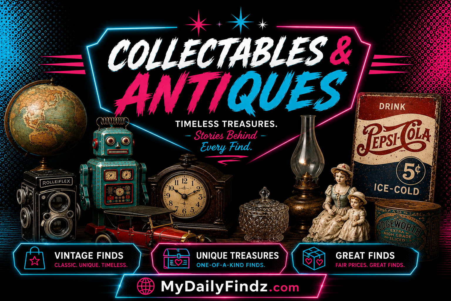 Vintage Collectibles