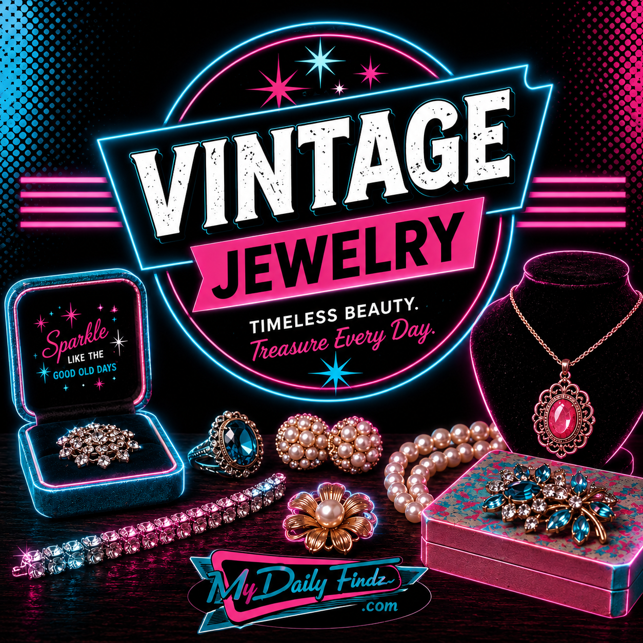 Jewelry & Accessories
