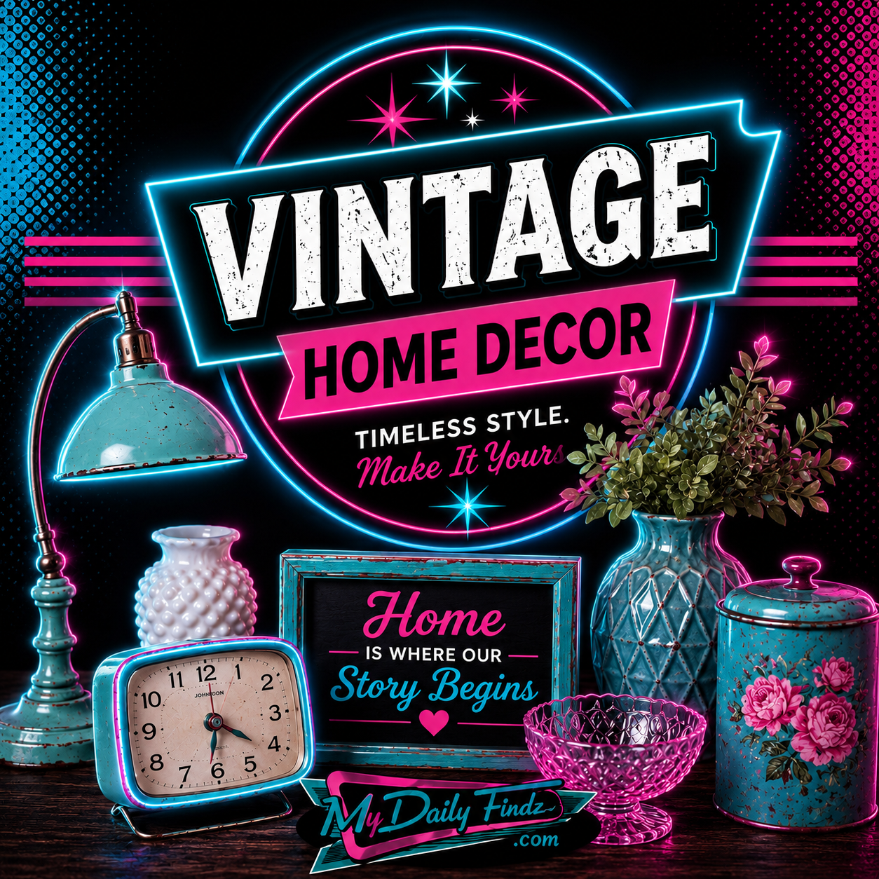 Home Decor & Gifts