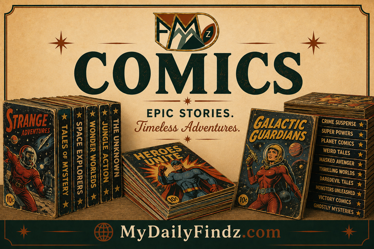 Comics