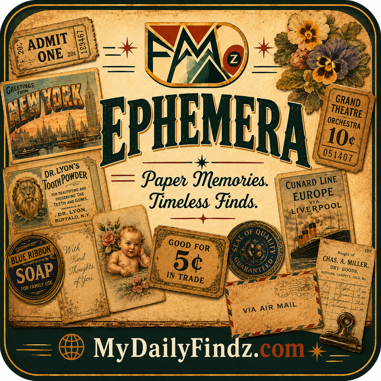 Ephemera