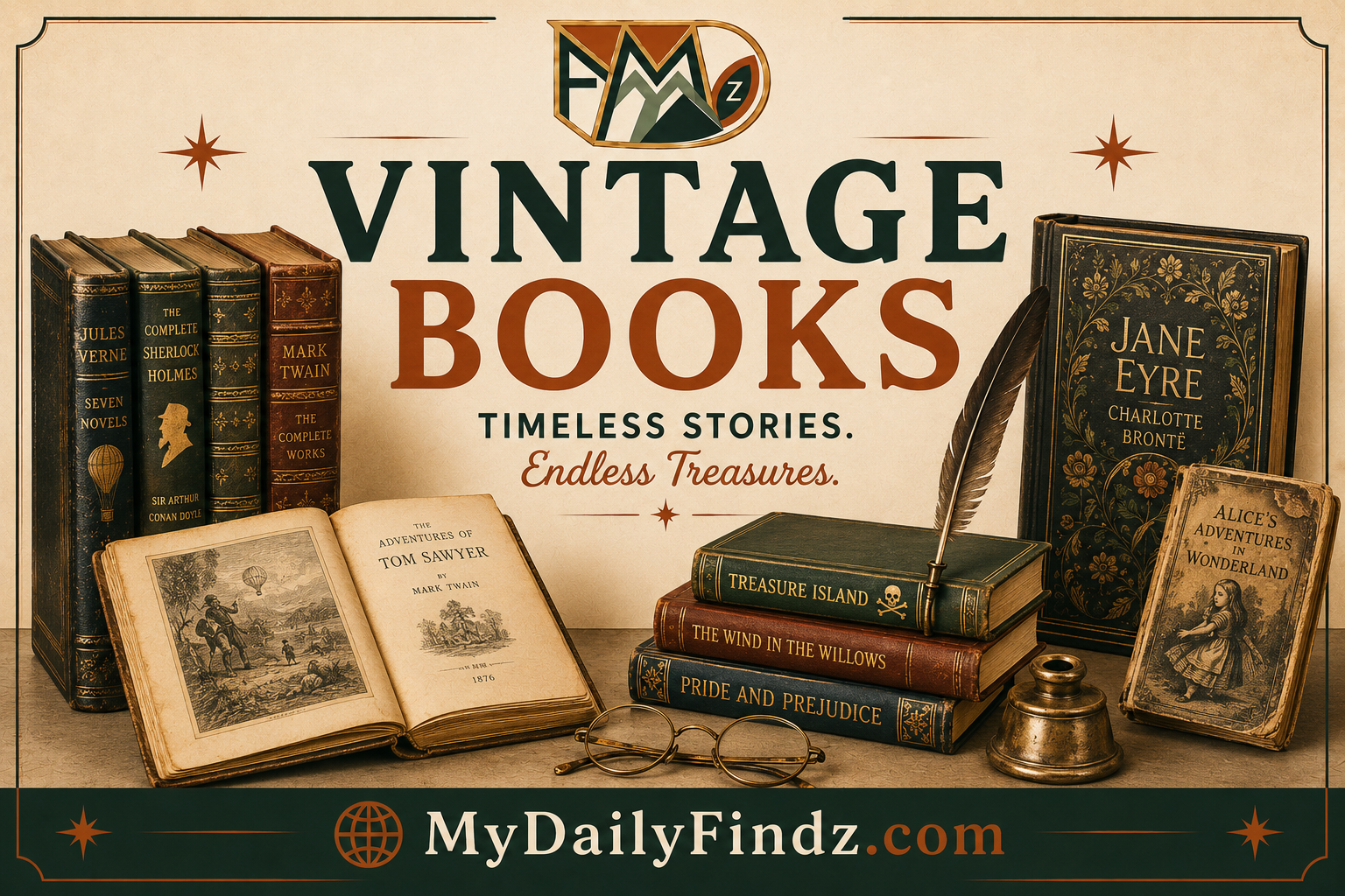 Vintage Books