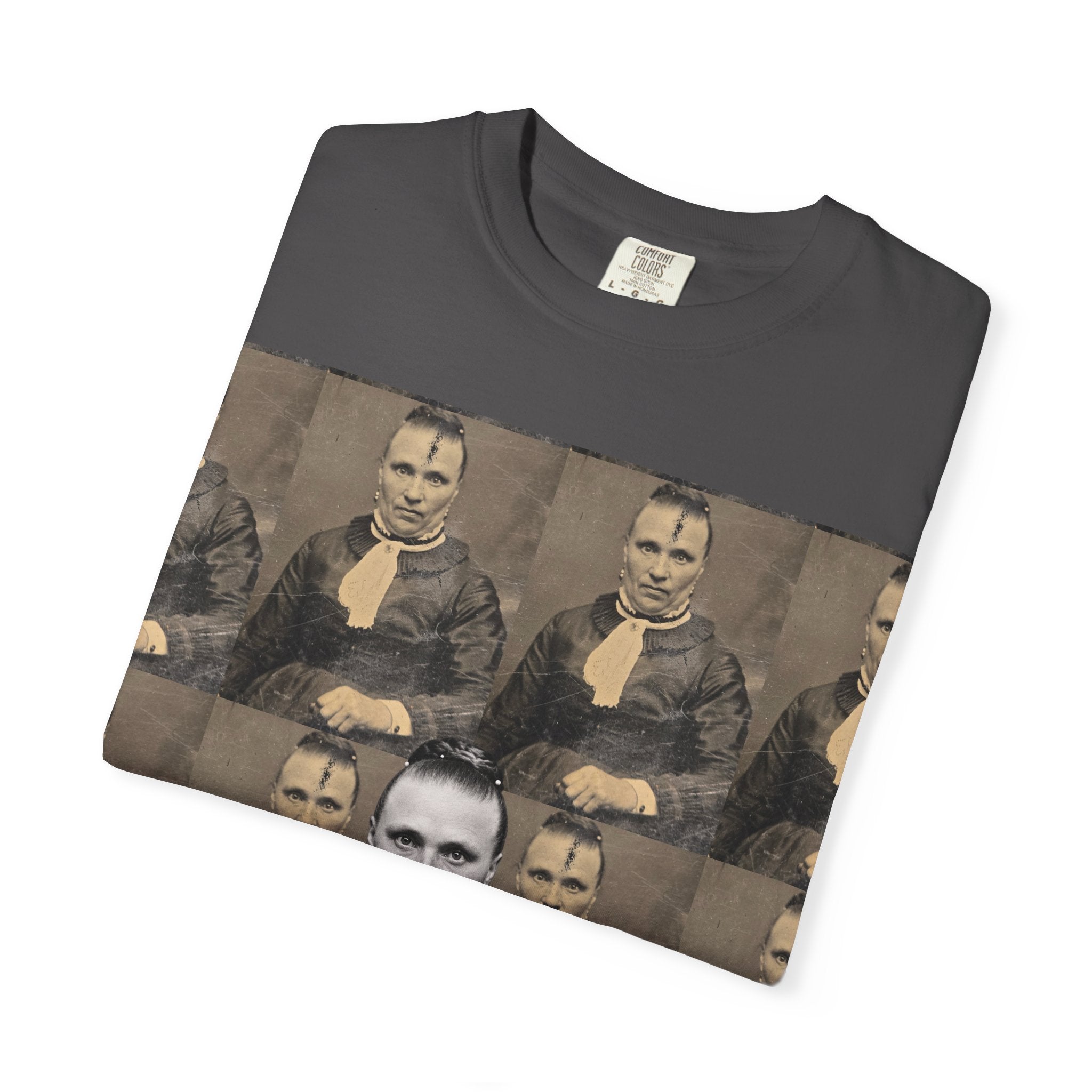 Thrift Life - Unisex Graphic T-Shirt 001 Mens , Womens