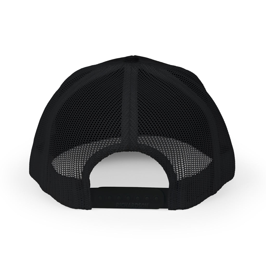 MDF Logo Snapback Trucker Cap Hat - L001