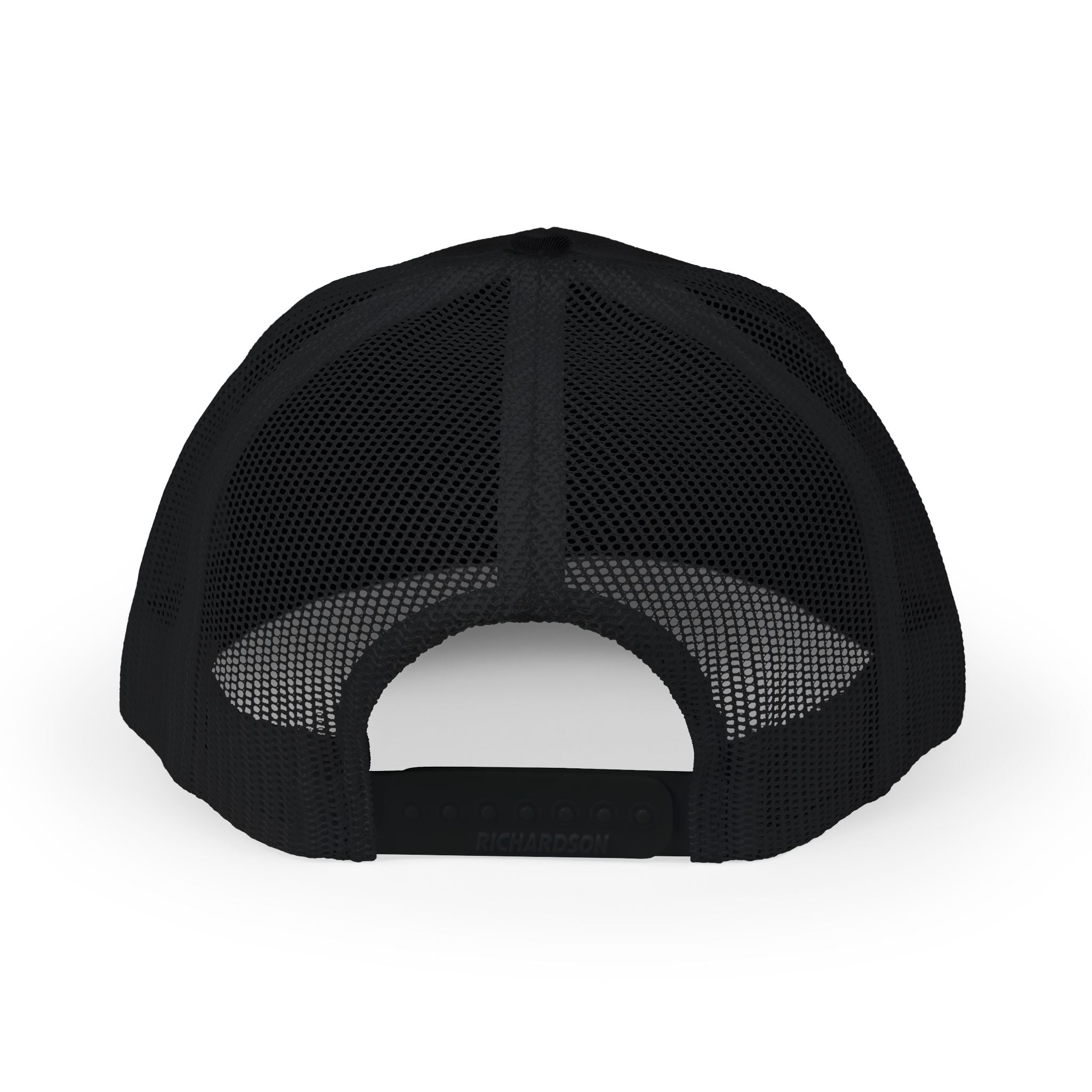 MDF Logo Snapback Trucker Cap Hat - L001