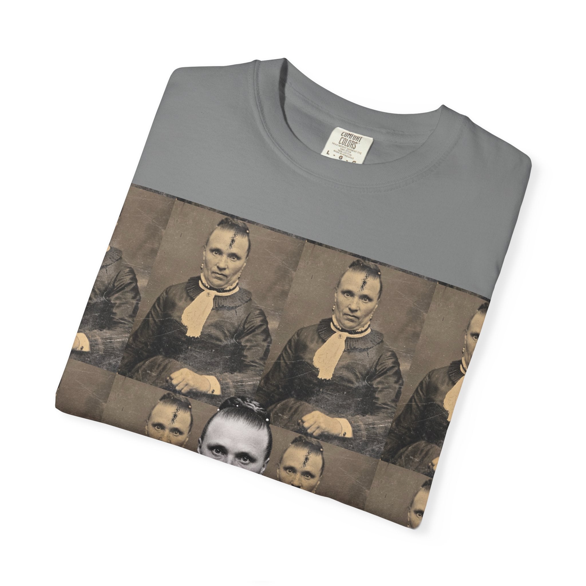 Thrift Life - Unisex Graphic T-Shirt 001 Mens , Womens