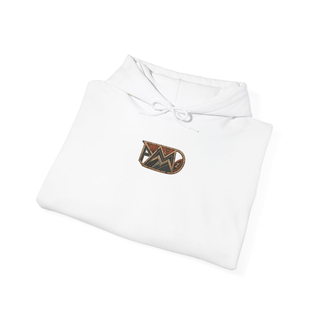 Thrift Is in Your Future - Mens Heavy Blend™ Hooded Sweatshirt 005