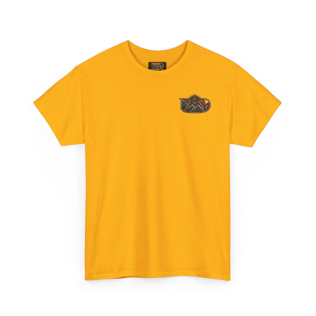 Seek The Forgotten - 004 Unisex Heavy Cotton Tee wts