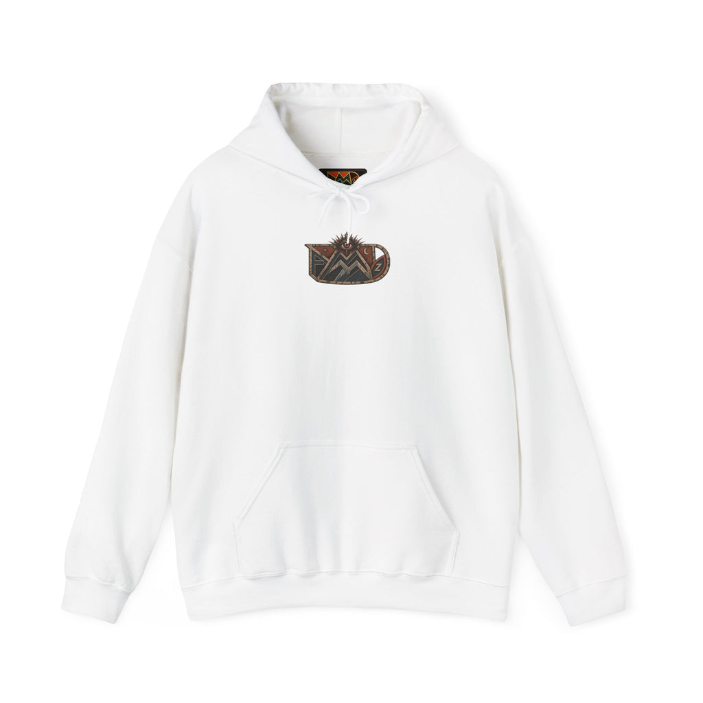 Seek The Forgotten Mens Hoodie 004