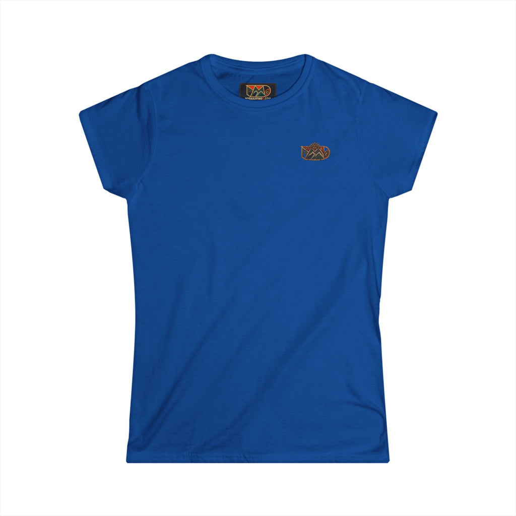 Thrift is In Your Future - Women's Softstyle Tee 005