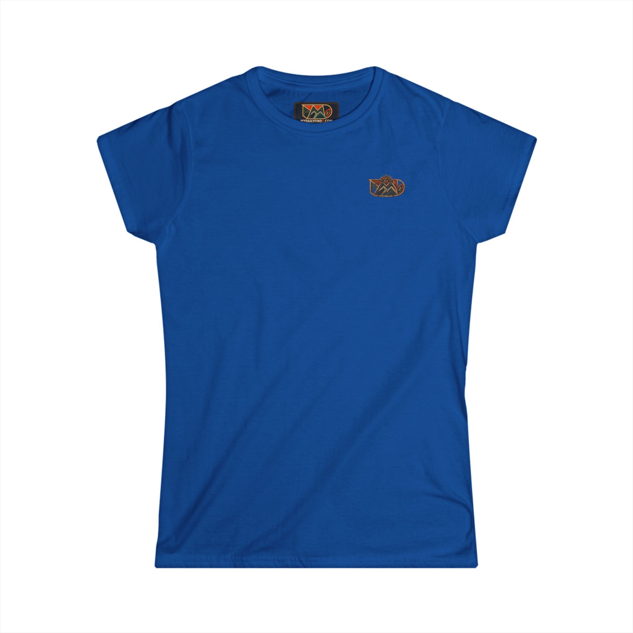Thrift is In Your Future - Women's Softstyle Tee 005