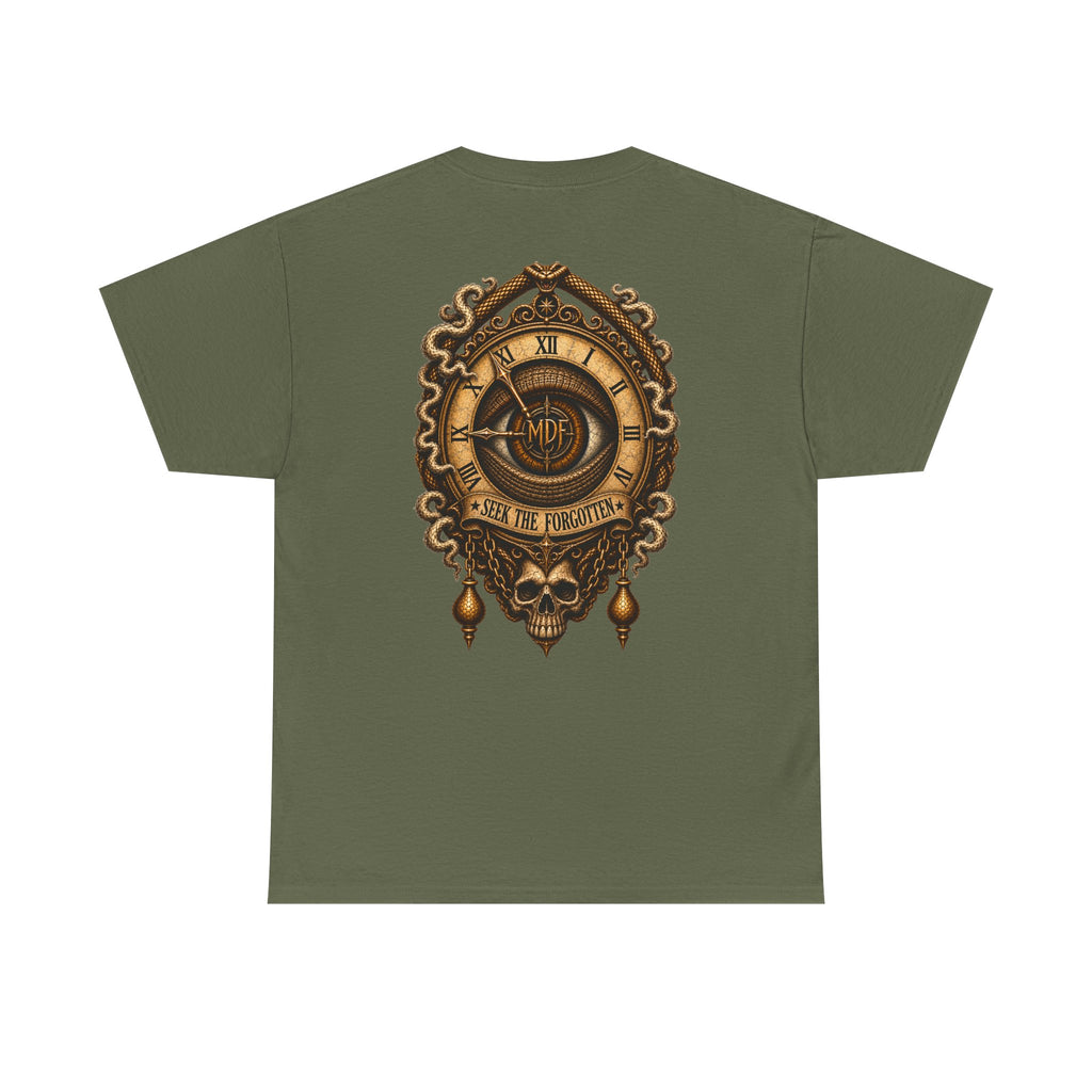 Seek The Forgotten - 004 Unisex Heavy Cotton Tee wts