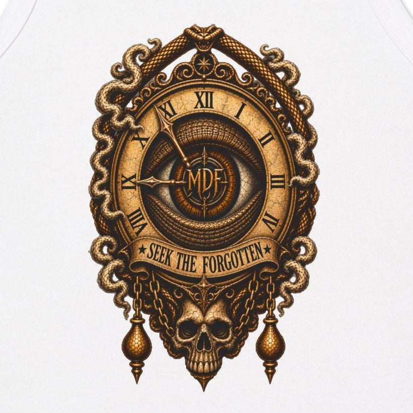 Seek The forgotten 004 Women's Micro Rib Racer Tank Top wts