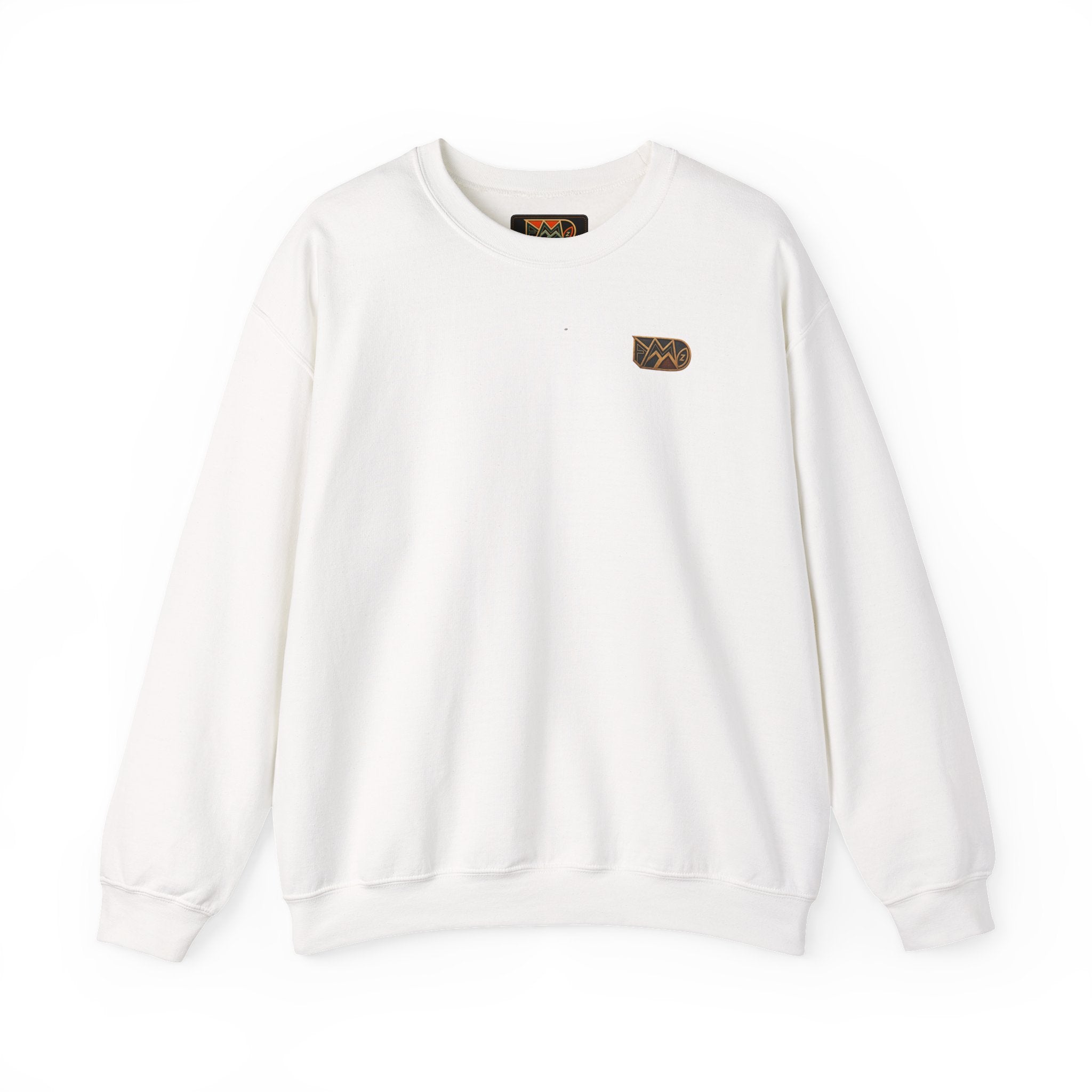 Thrift Life 001 Womens Heavy Blend™ Crewneck Sweatshirt wts