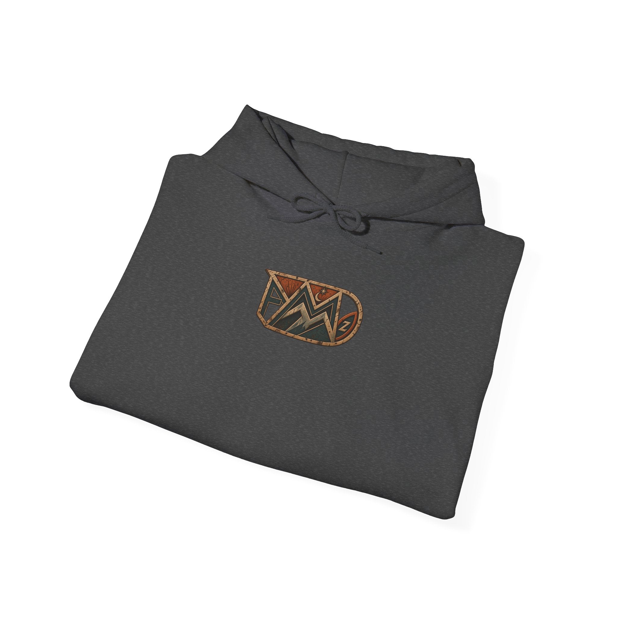 Seek The Strange Mens Hoodie 003