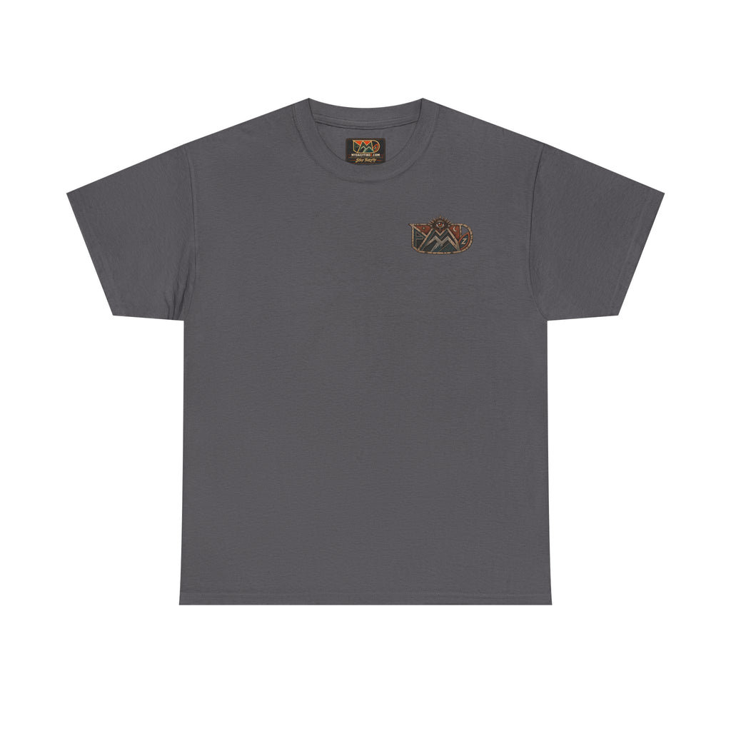 Seek The Forgotten - 004 Unisex Heavy Cotton Tee wts