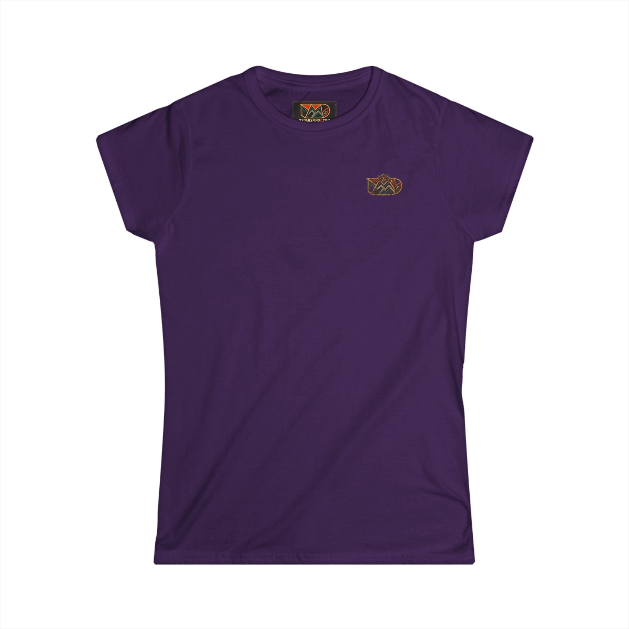 Thrift is In Your Future - Women's Softstyle Tee 005