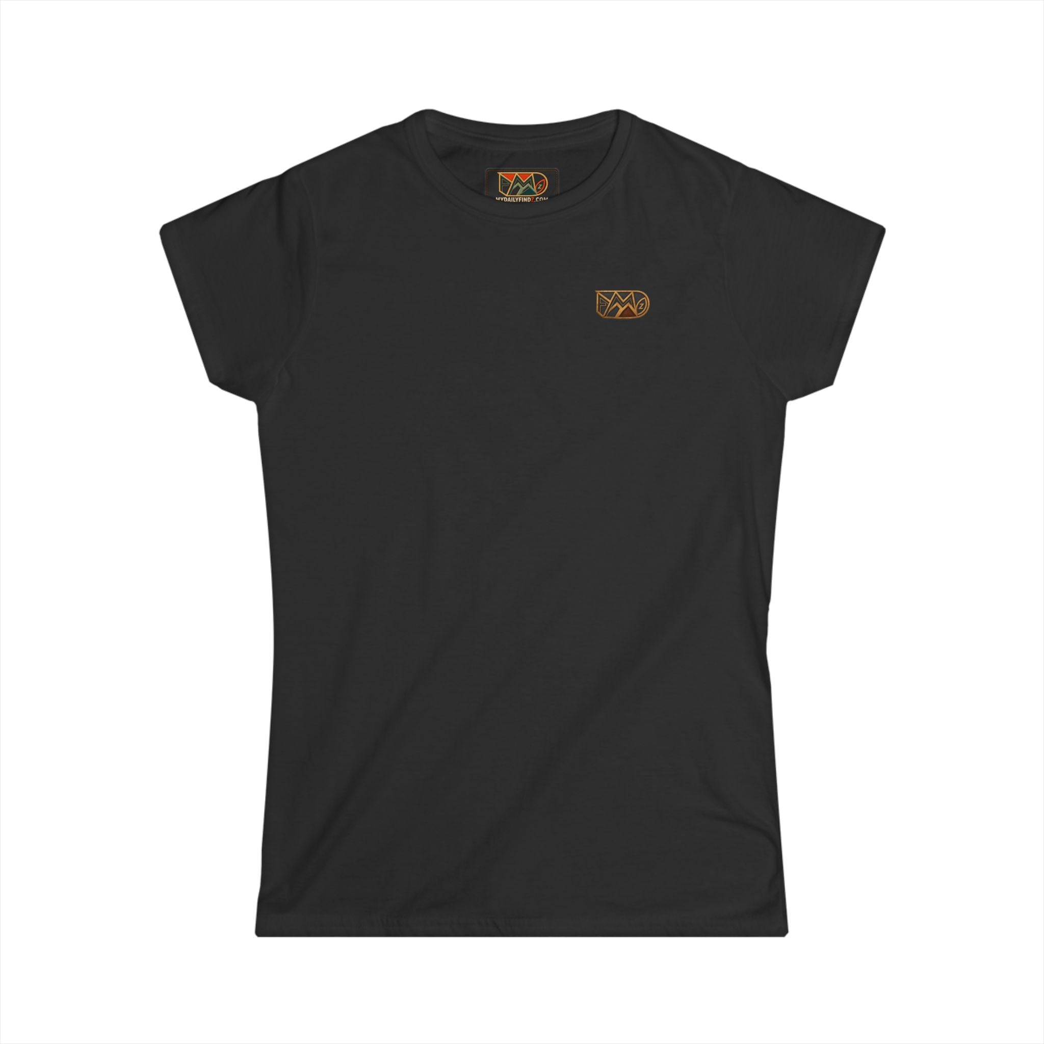 Thrift Life 001 Women's Softstyle Tee wts