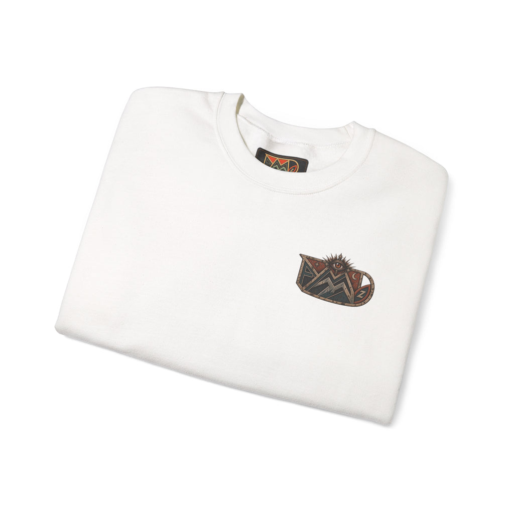 Seek The Forgotten 004 - Unisex Crewneck Sweatshirt wts