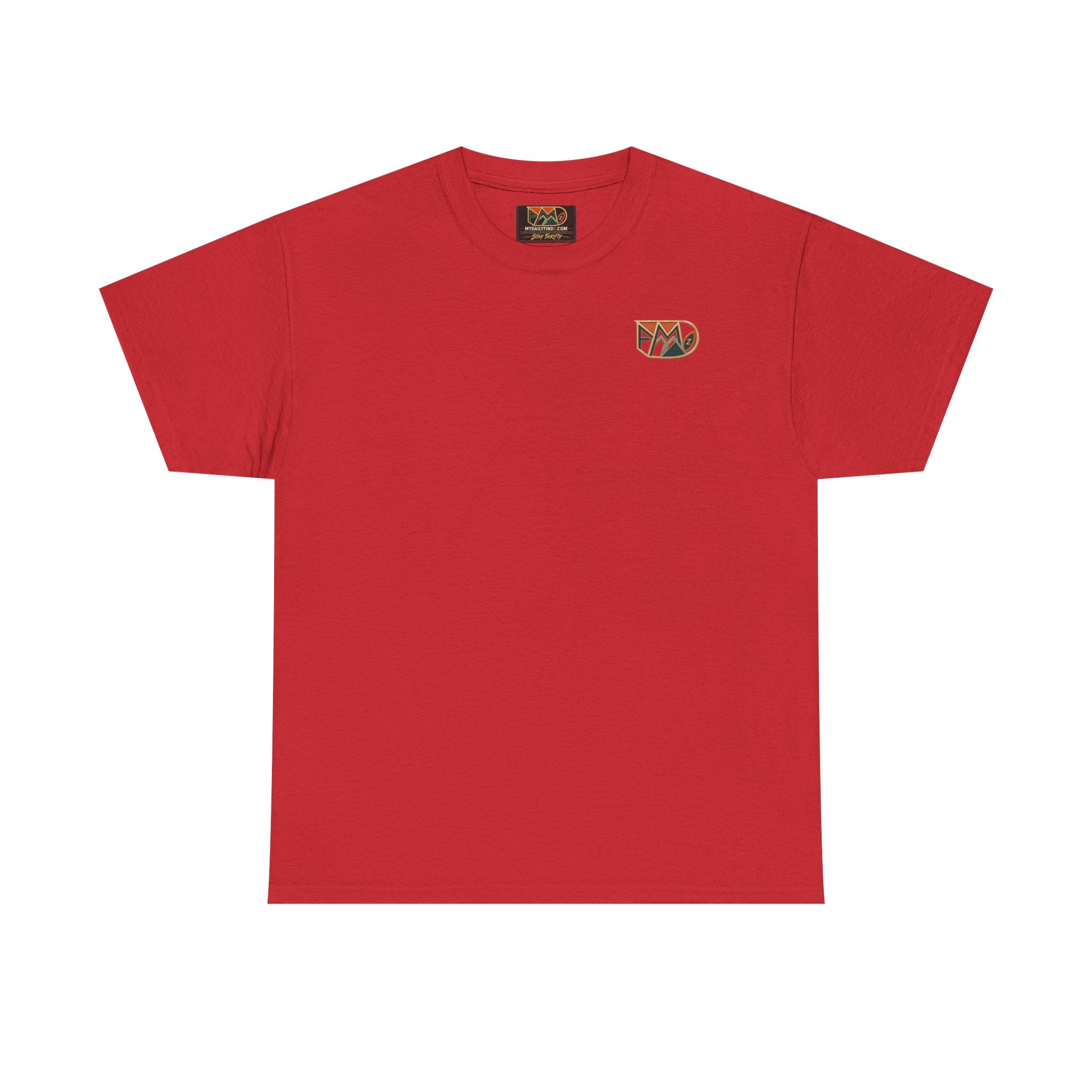 The Art of the Find – Stay Thrifty Mens T-Shirt  002