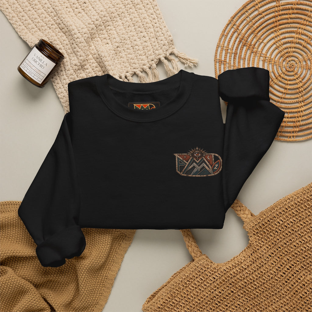 Seek The Forgotten 004 - Unisex Crewneck Sweatshirt wts