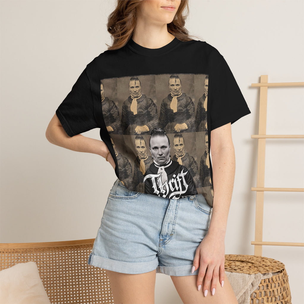 Thrift Life - Unisex Graphic T-Shirt 001 Mens , Womens