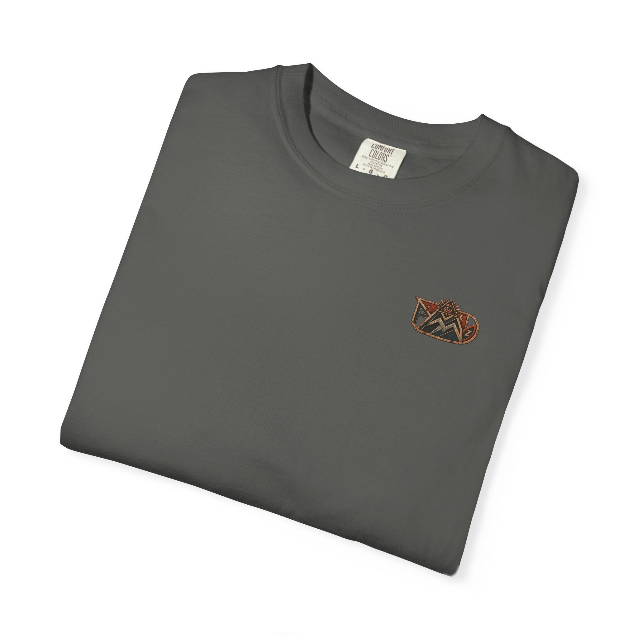 Thrift is In Your Future - Mens  Garment-Dyed T-shirt 005