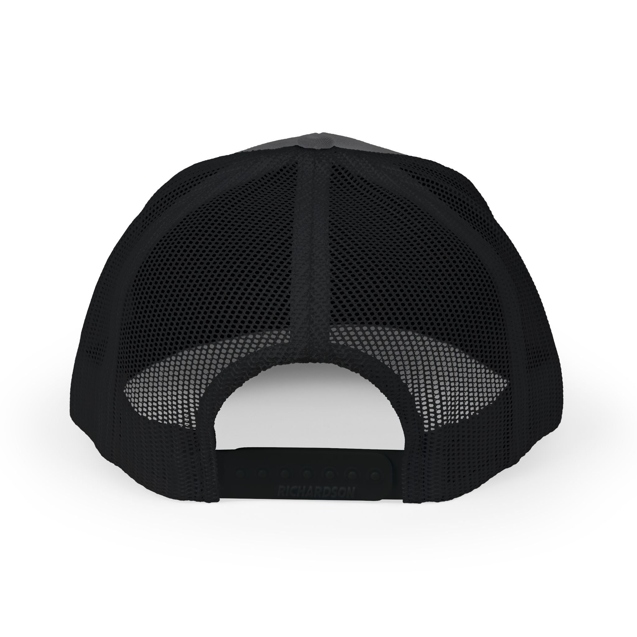 MDF Logo Snapback Trucker Cap Hat - L001