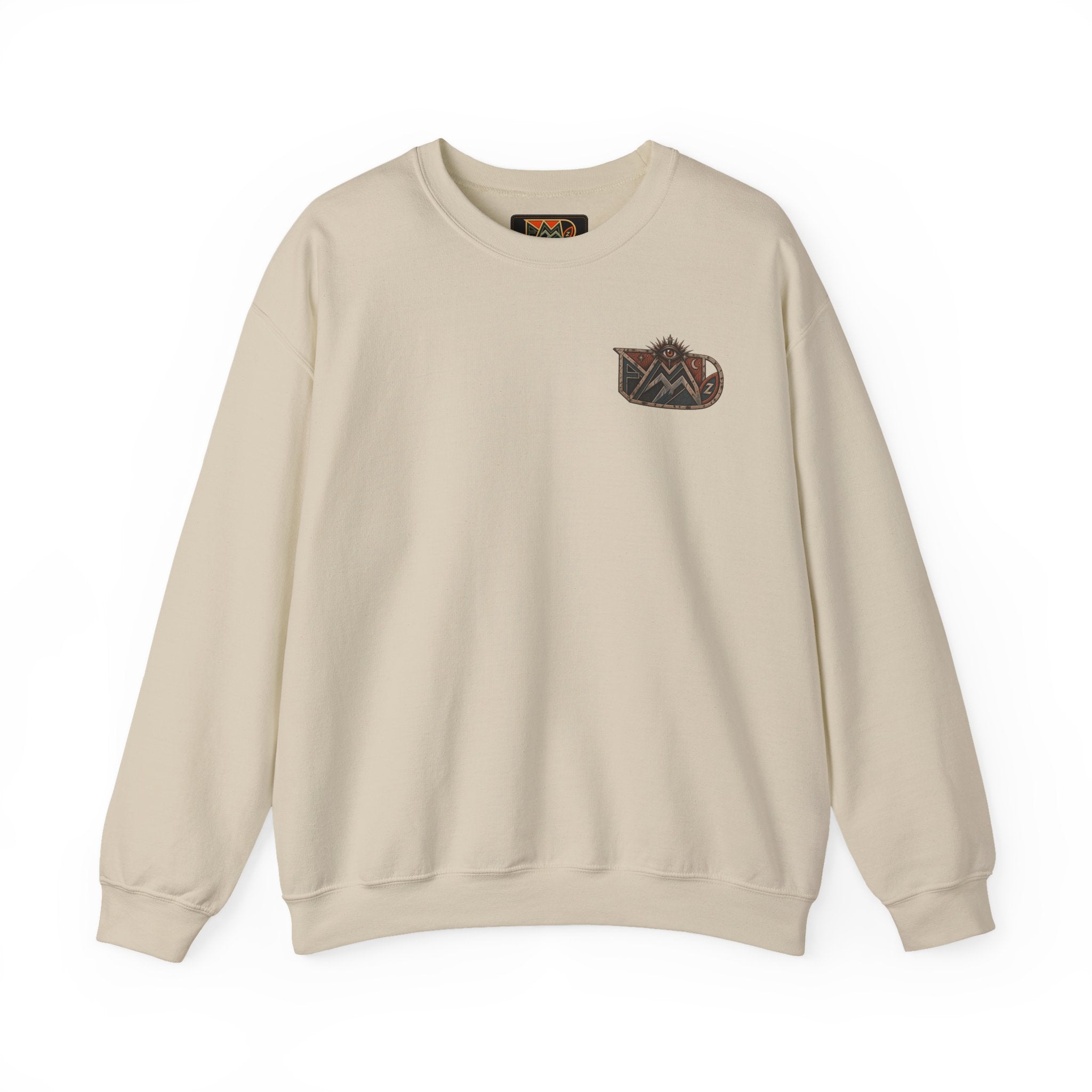 Seek The Forgotten 004 - Unisex Crewneck Sweatshirt wts