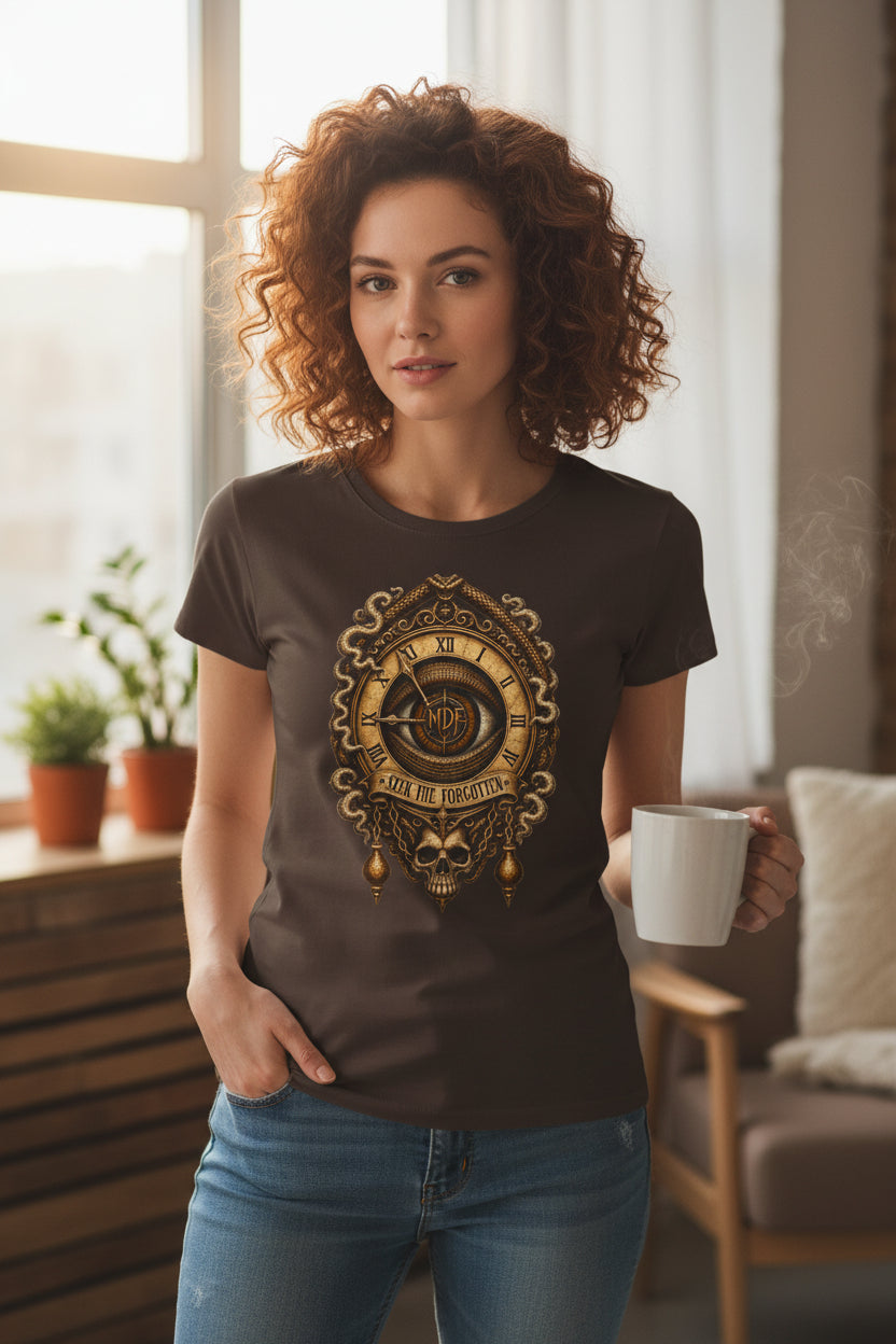 Seek The Forgotten 004 Women's Softstyle Tee wts