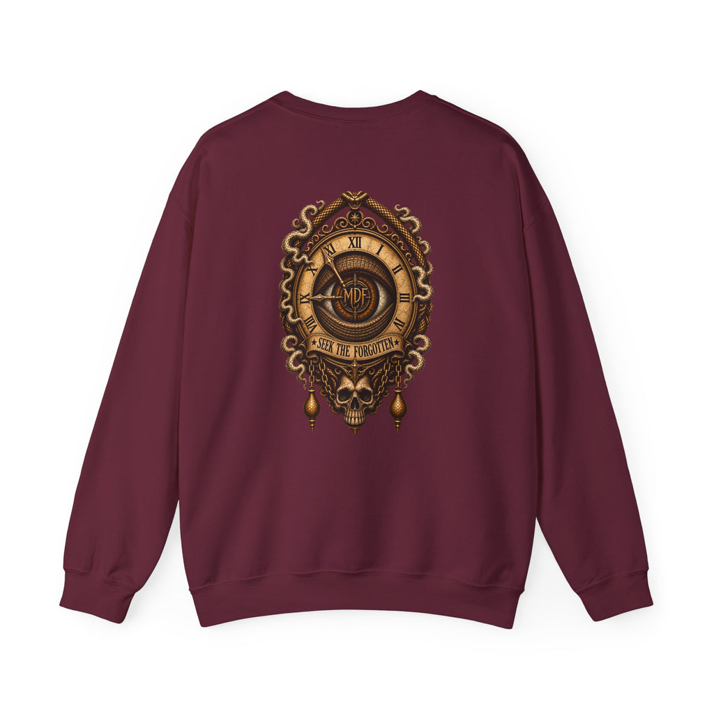 Seek The Forgotten 004 - Unisex Crewneck Sweatshirt wts