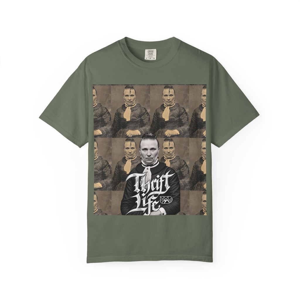 Thrift Life - Unisex Graphic T-Shirt 001 Mens , Womens