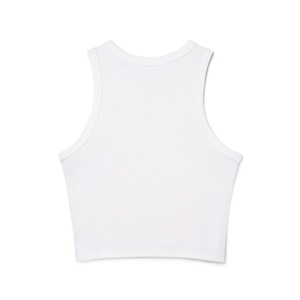 Seek The forgotten 004 Women's Micro Rib Racer Tank Top wts