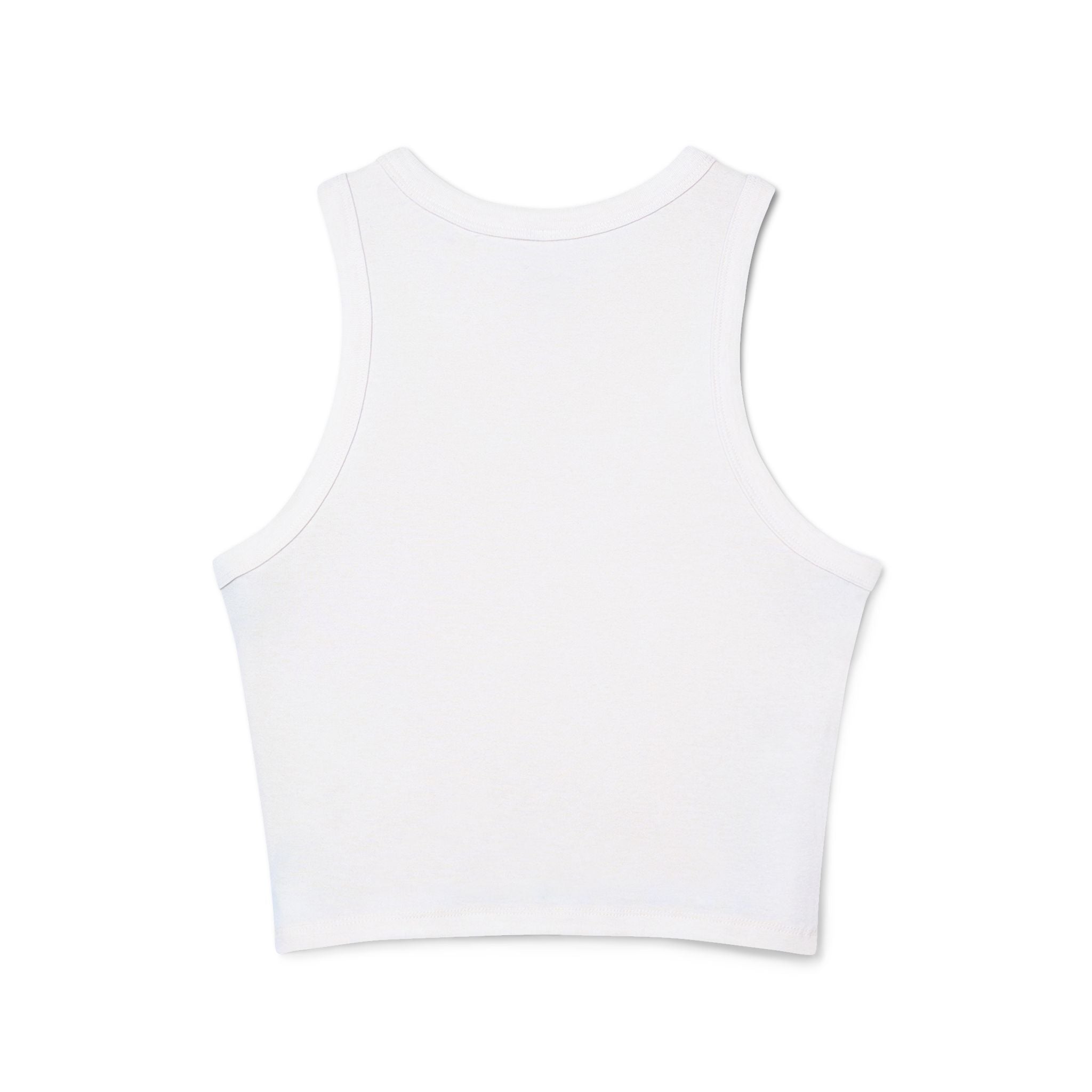 Seek The forgotten 004 Women's Micro Rib Racer Tank Top wts