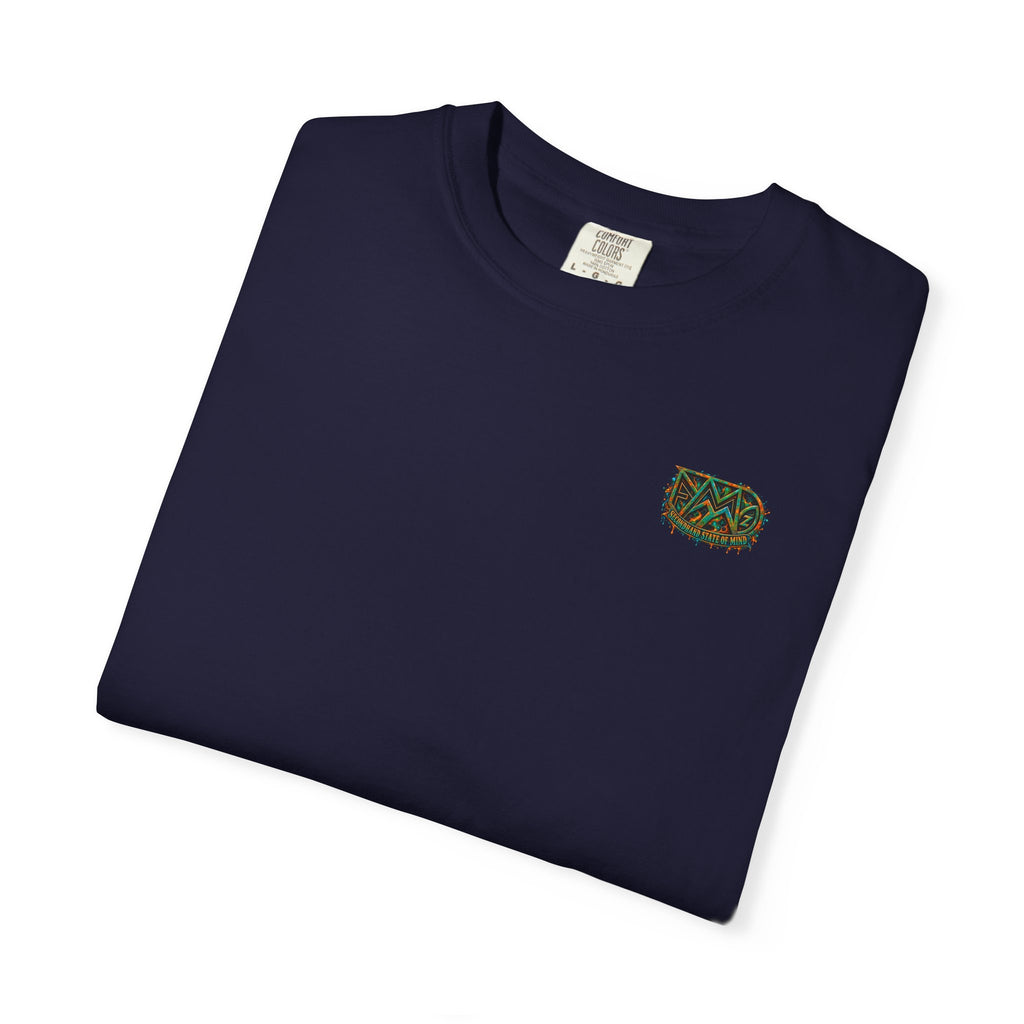 Secondhand State Of Mind- Garment-Dyed T-shirt Unisex , Mens, Womens T007