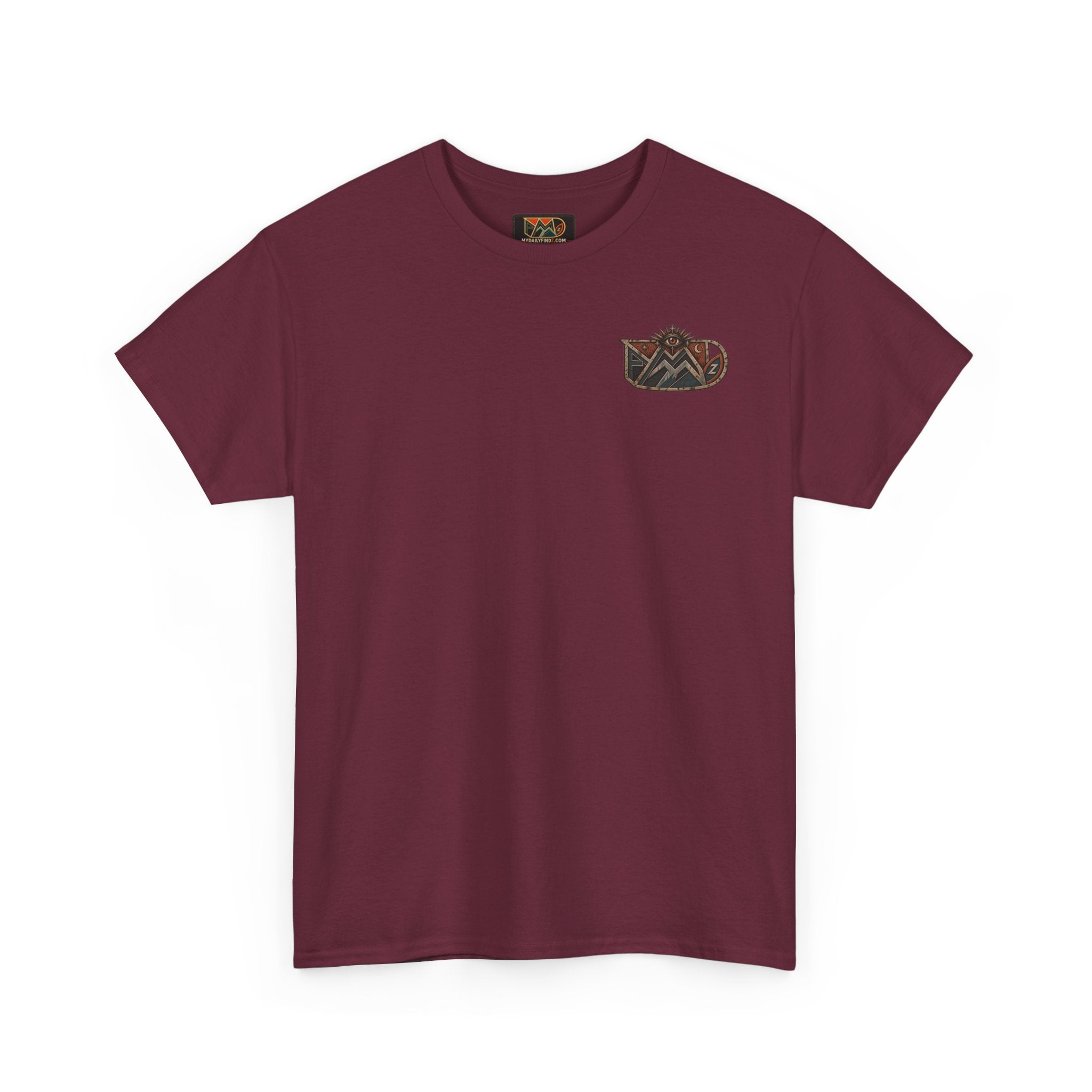 Seek The Forgotten - 004 Unisex Heavy Cotton Tee wts