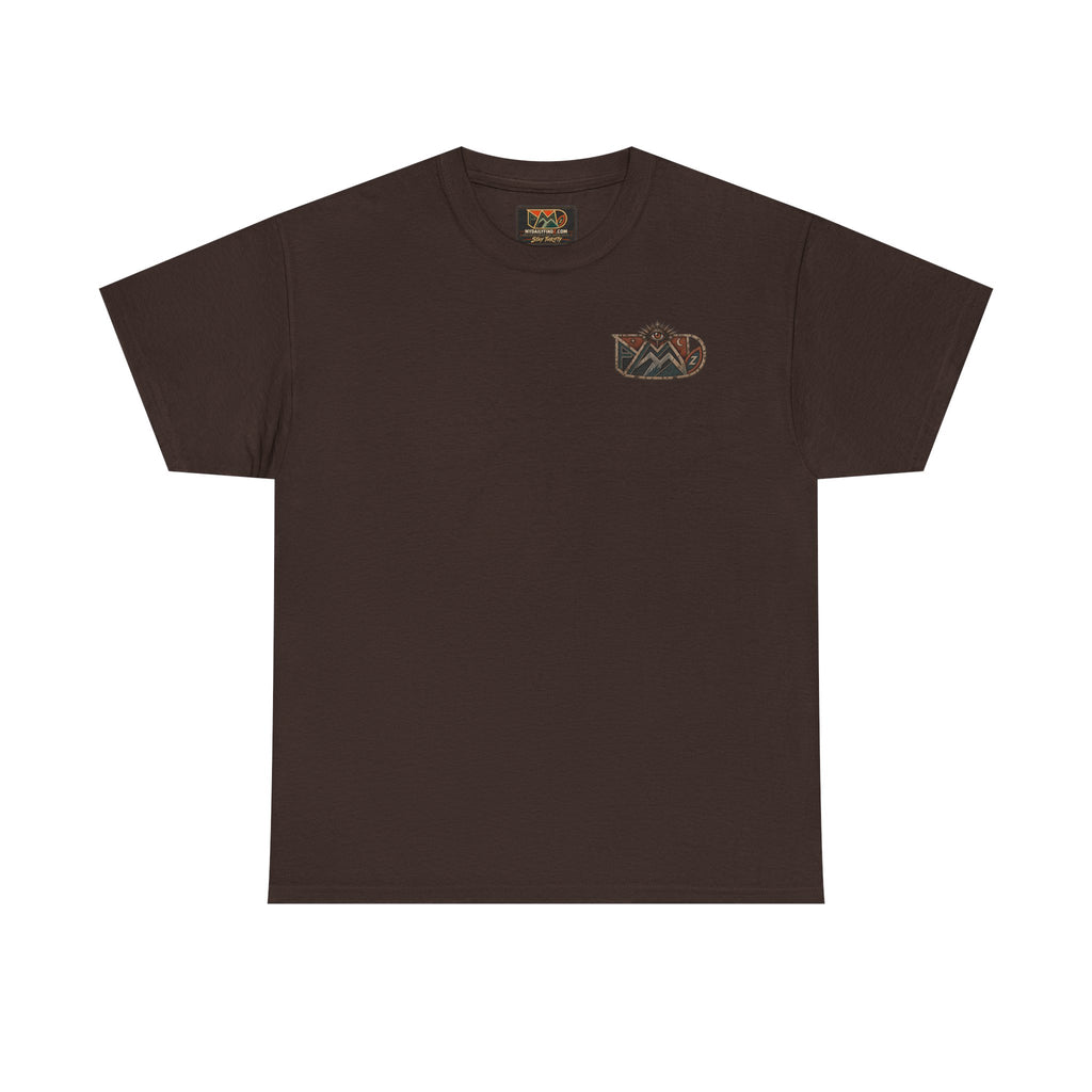 Seek The Forgotten - 004 Unisex Heavy Cotton Tee wts