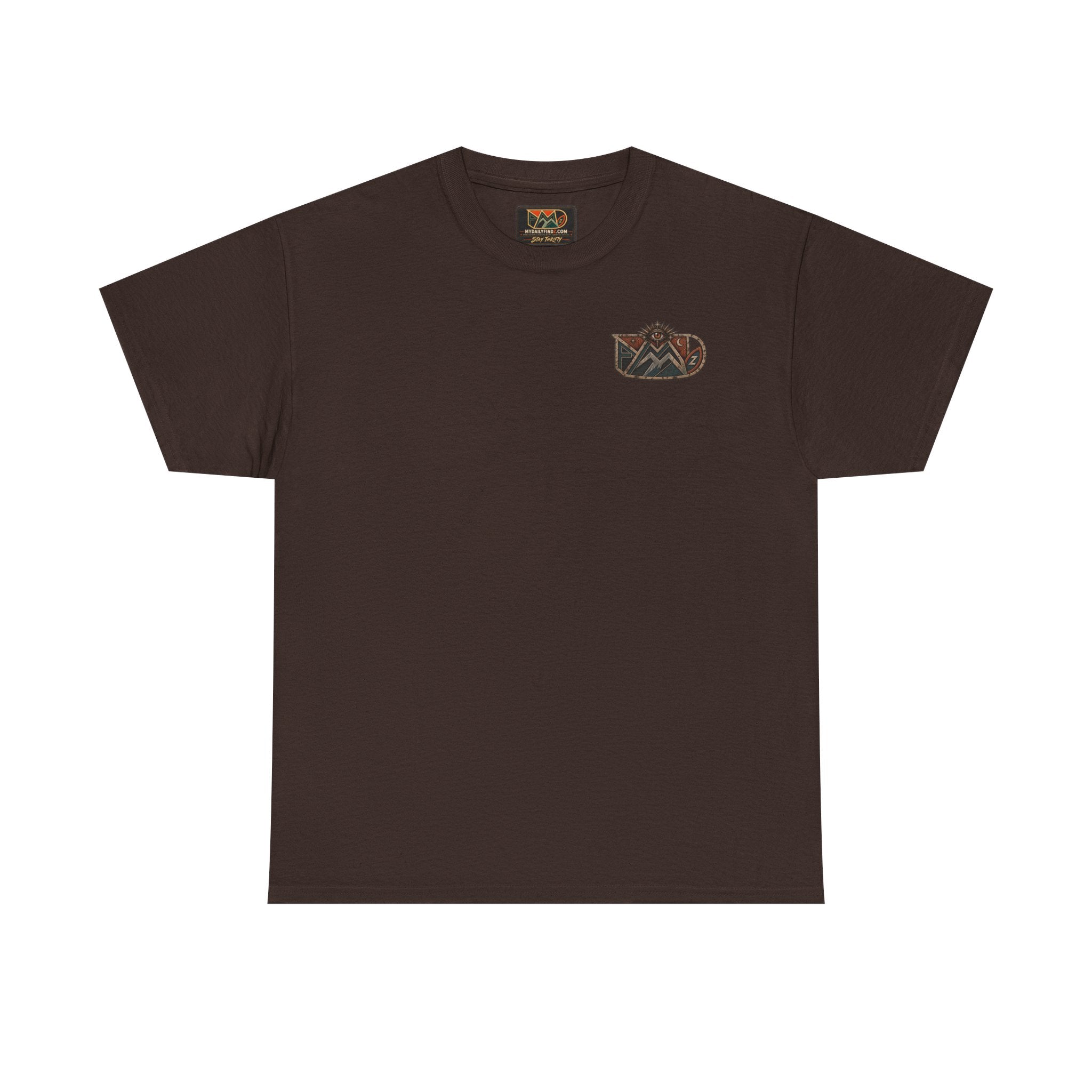 Seek The Forgotten - 004 Unisex Heavy Cotton Tee wts