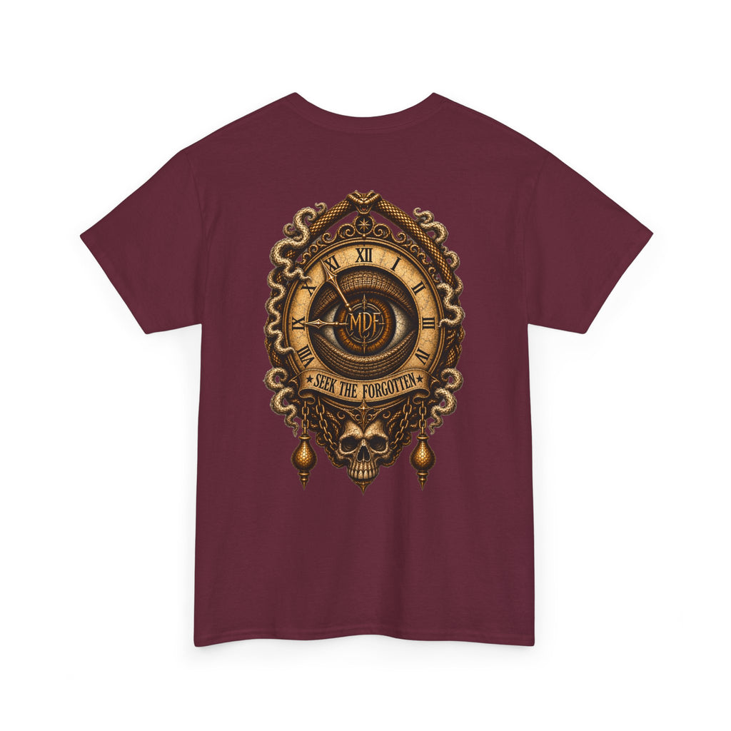 Seek The Forgotten - 004 Unisex Heavy Cotton Tee wts