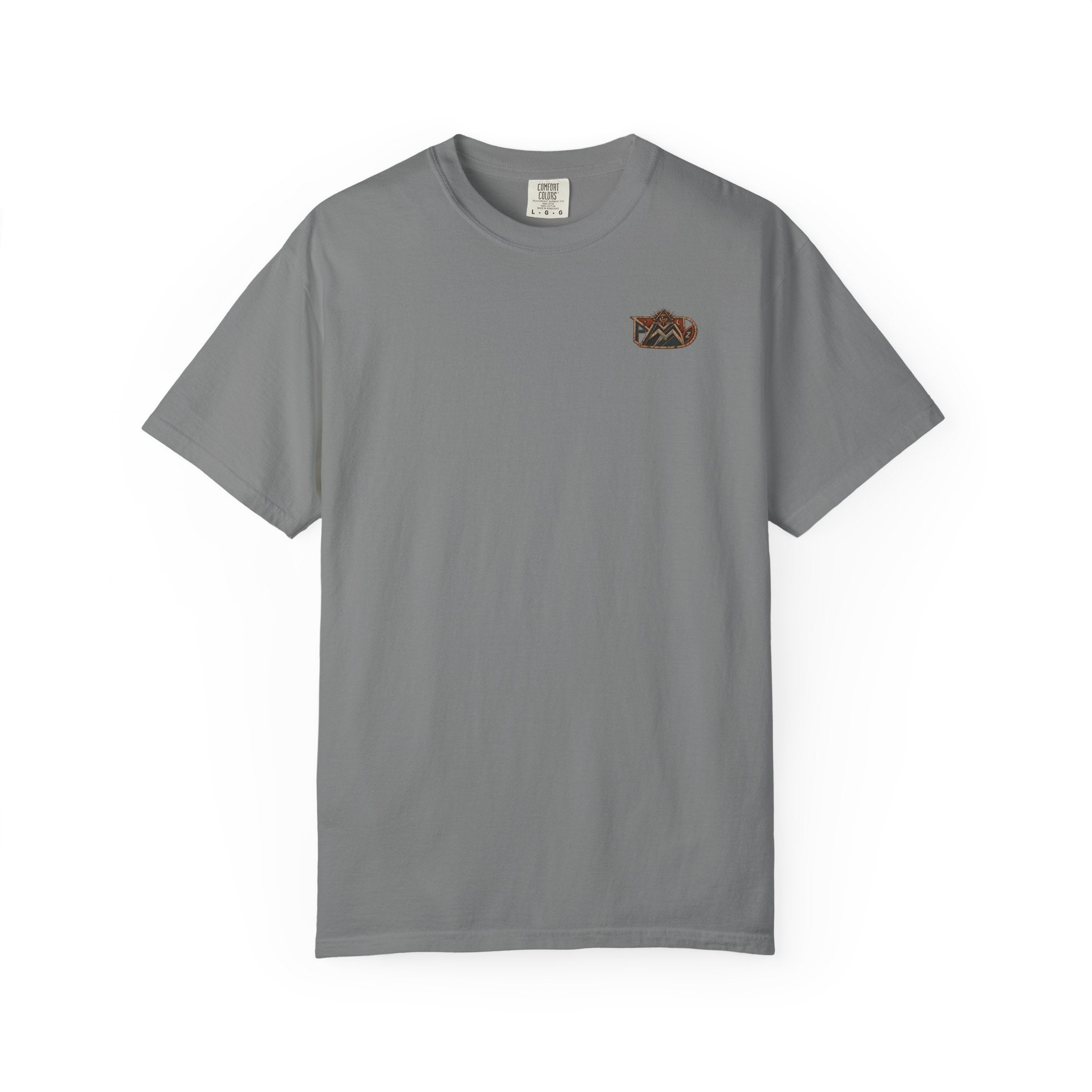 Thrift is In Your Future - Mens  Garment-Dyed T-shirt 005