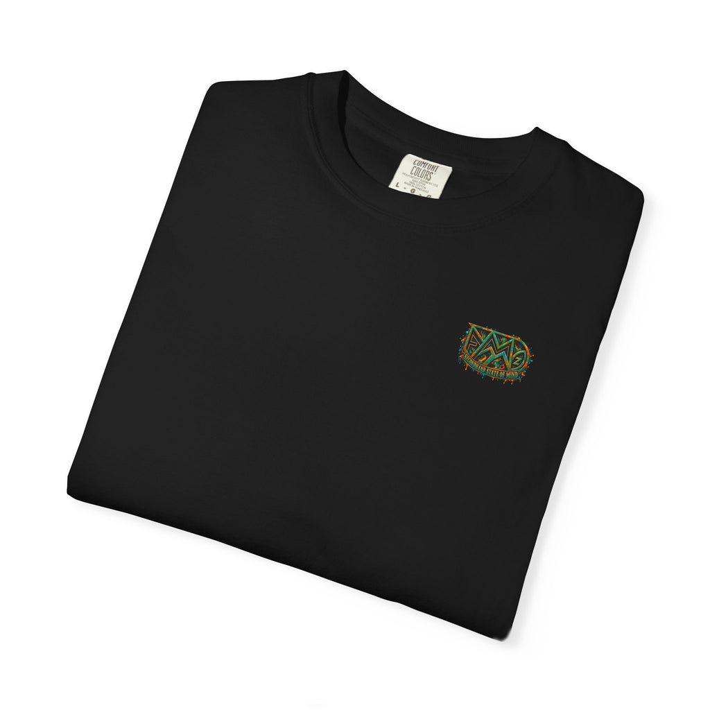 Secondhand State Of Mind- Garment-Dyed T-shirt Unisex , Mens, Womens T007