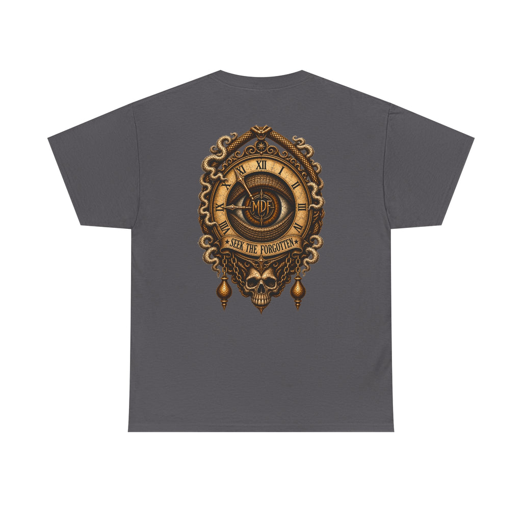 Seek The Forgotten - 004 Unisex Heavy Cotton Tee wts