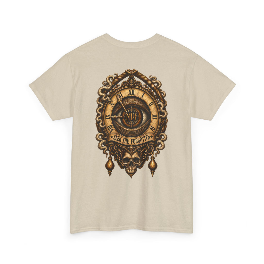Seek The Forgotten - 004 Unisex Heavy Cotton Tee wts