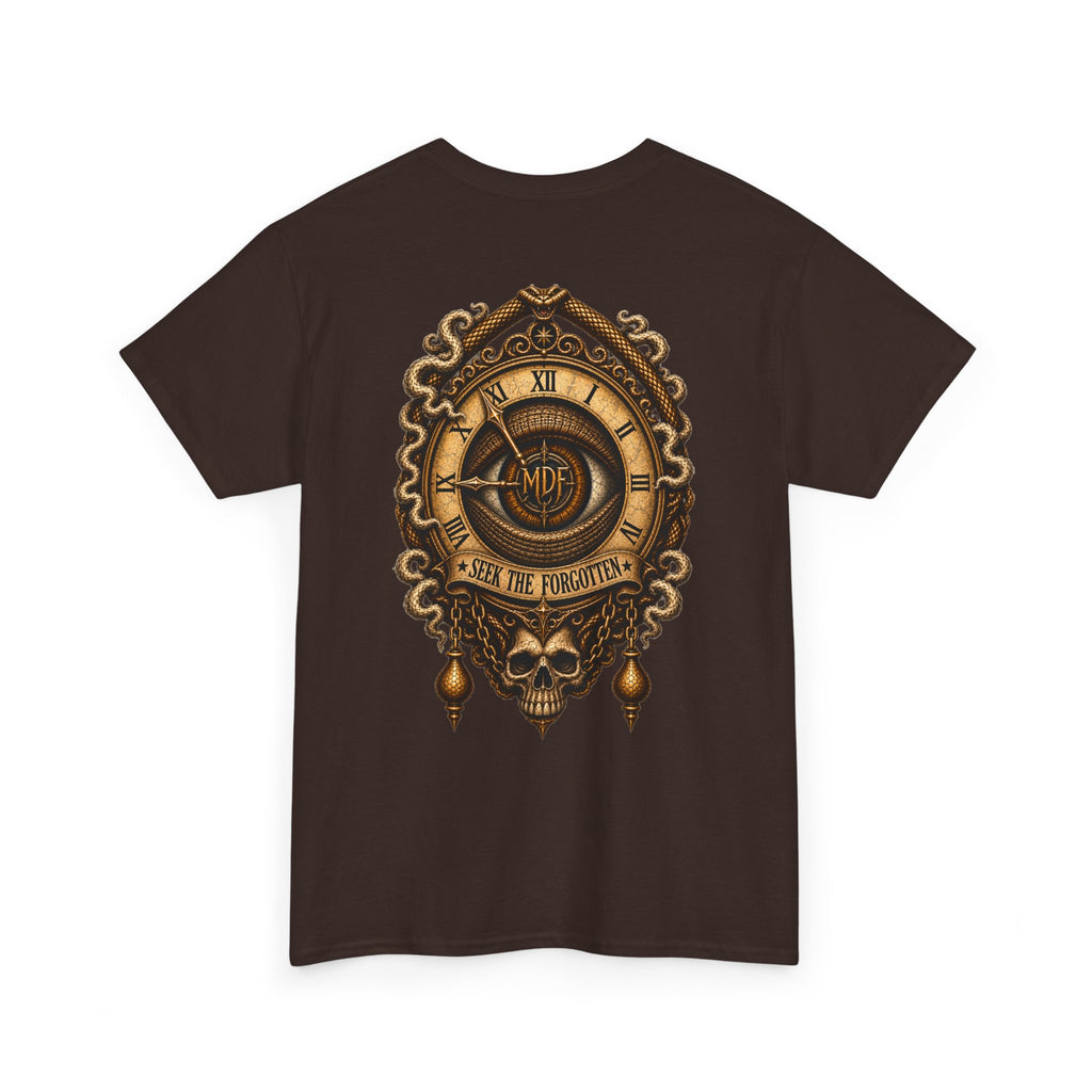 Seek The Forgotten - 004 Unisex Heavy Cotton Tee wts