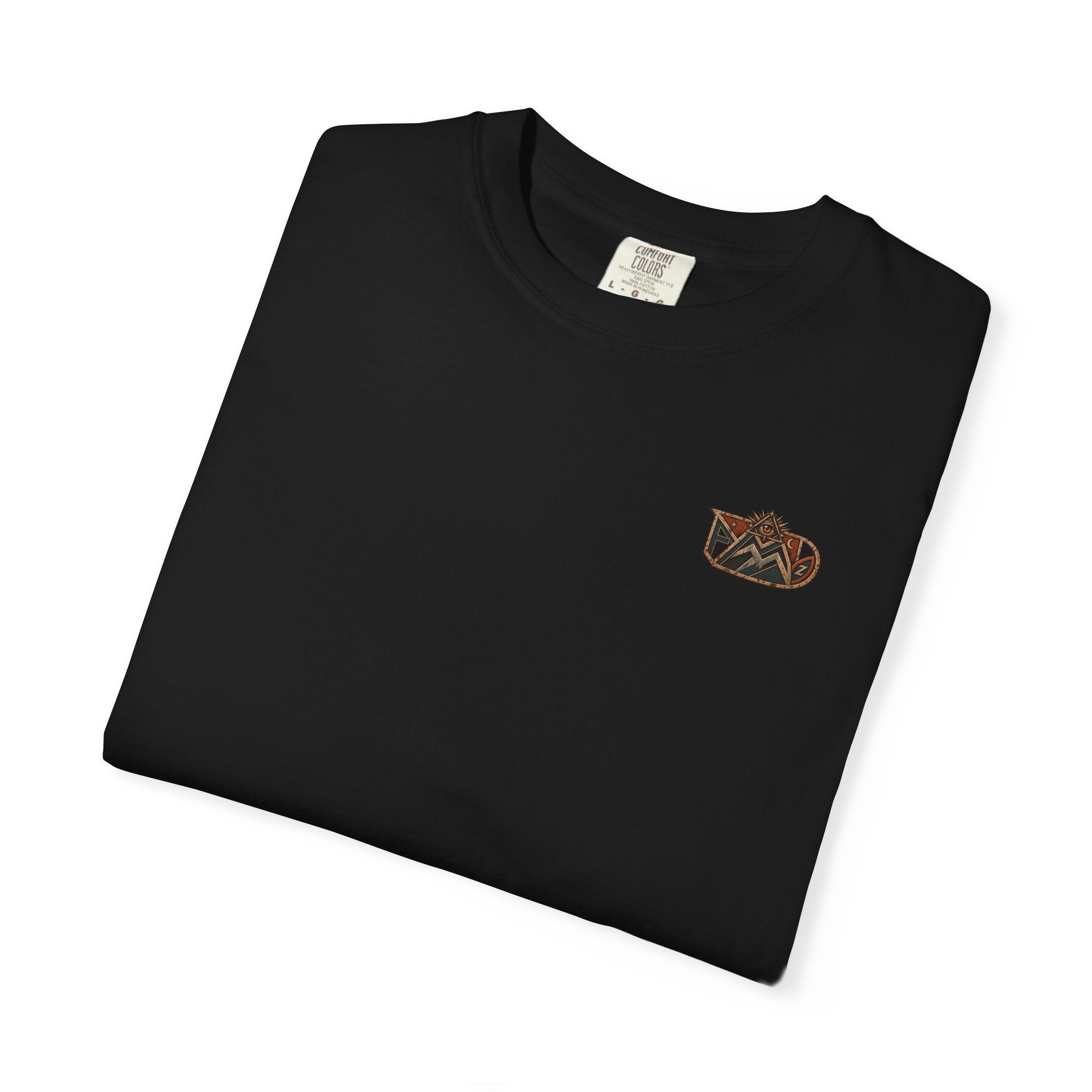Thrift is In Your Future - Mens  Garment-Dyed T-shirt 005