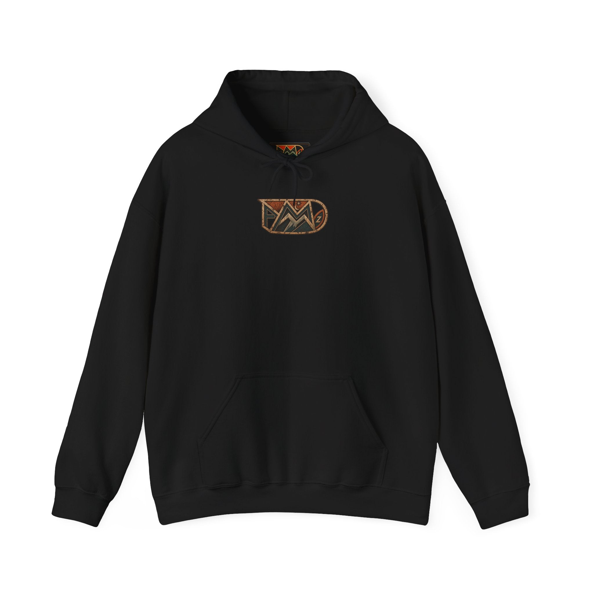 Seek The Strange Mens Hoodie 003