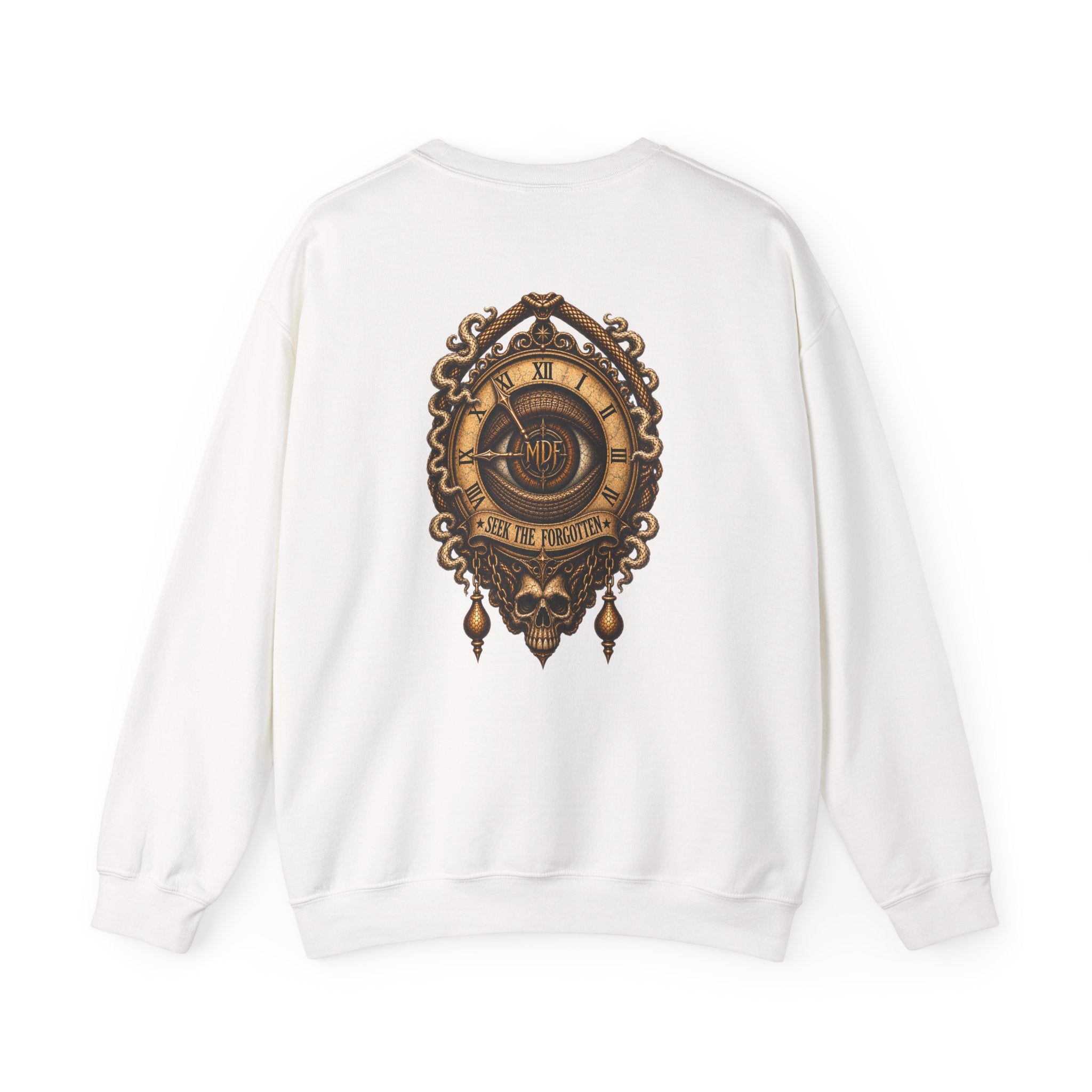 Seek The Forgotten 004 - Unisex Crewneck Sweatshirt wts