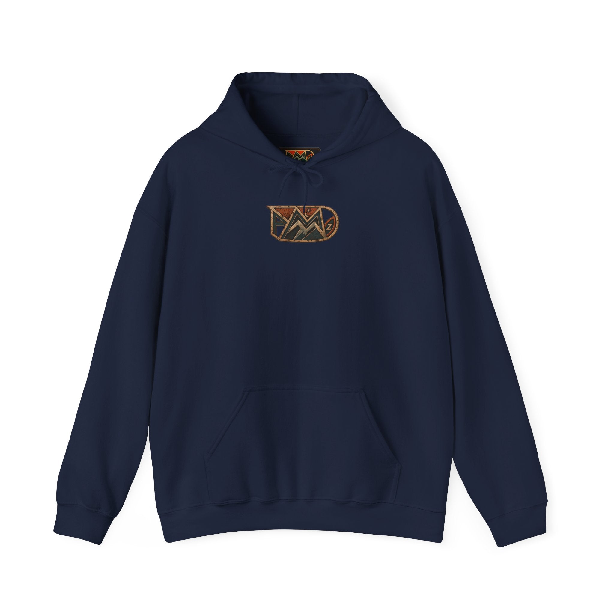 Seek The Strange Mens Hoodie 003