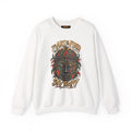 The Art Of The Find - Womens Heavy Blend™ Crewneck Sweatshirt Wts