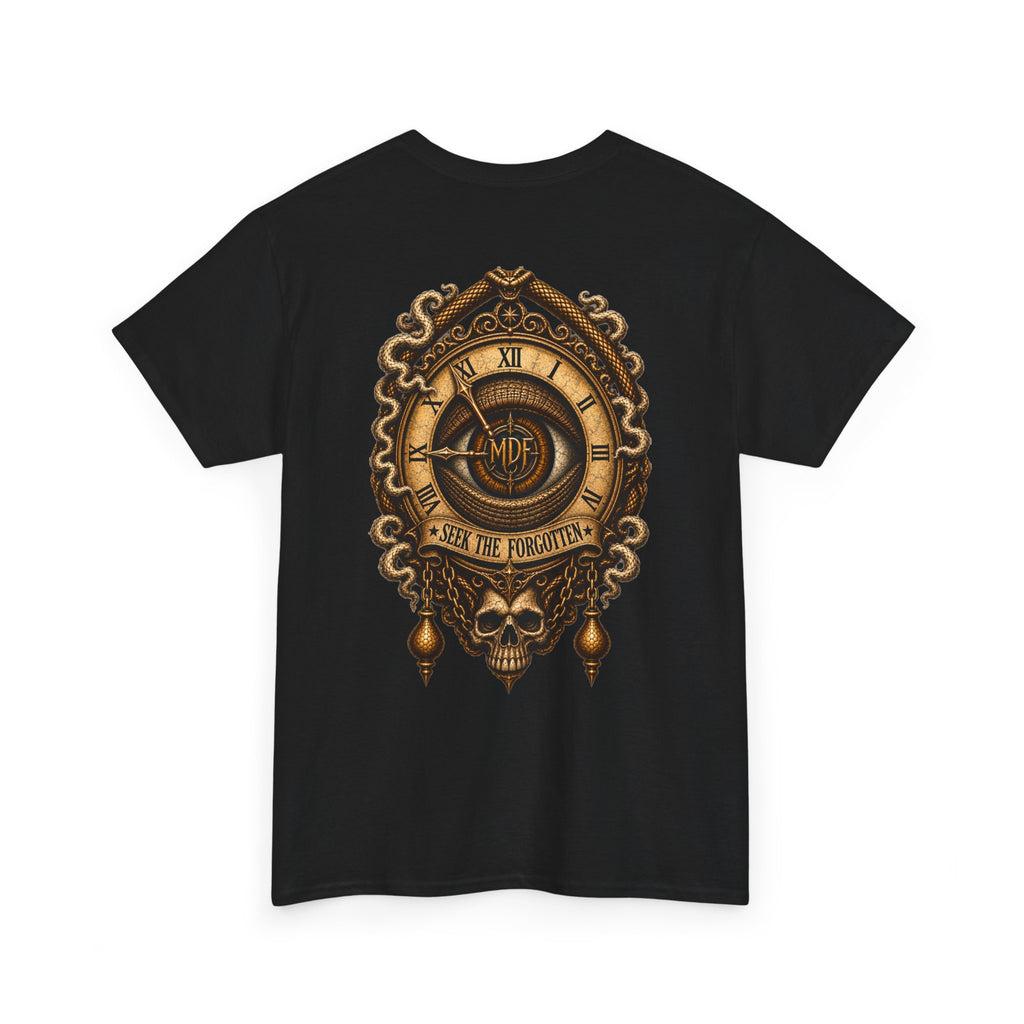 Seek The Forgotten - 004 Unisex Heavy Cotton Tee wts